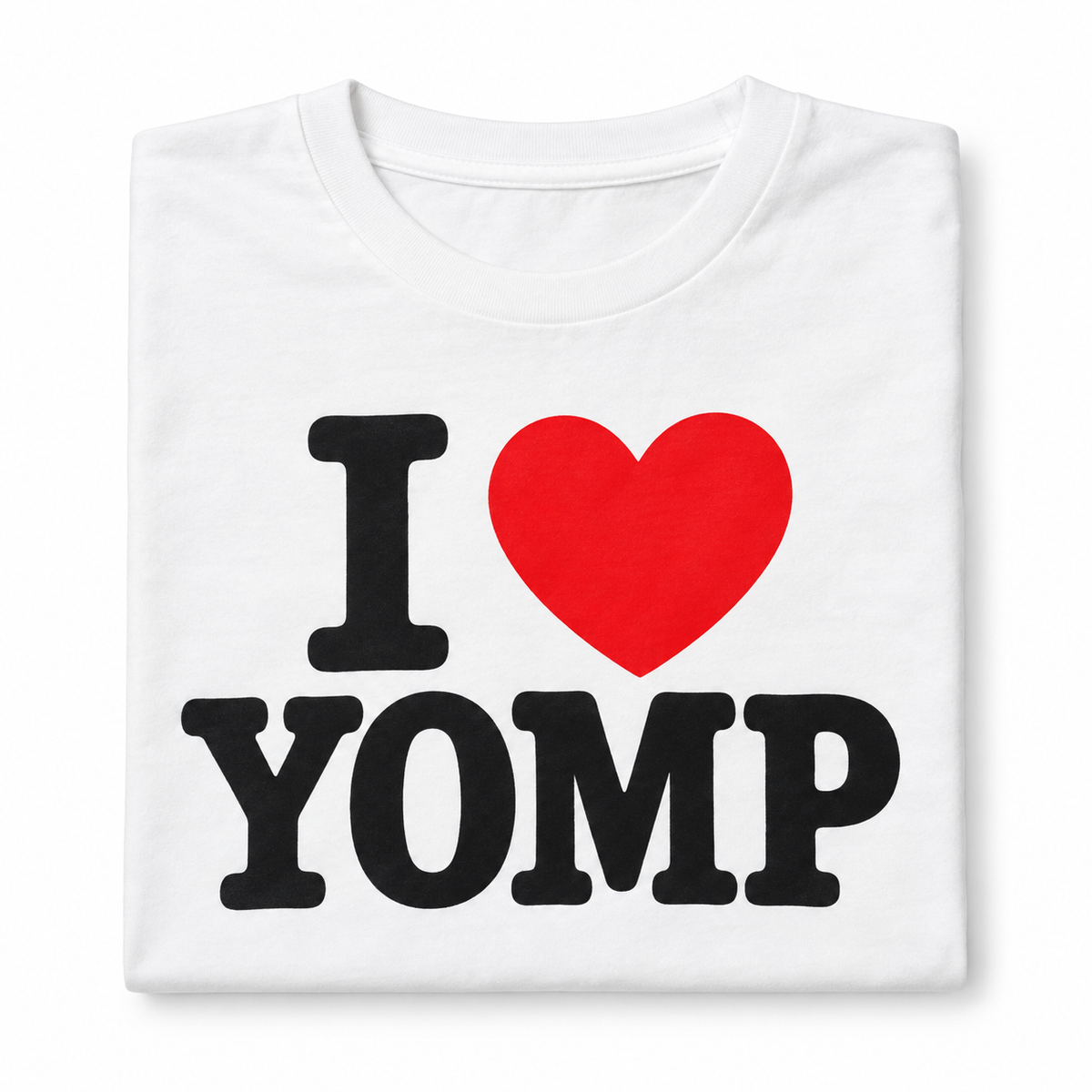 I Love YOMP Shirt