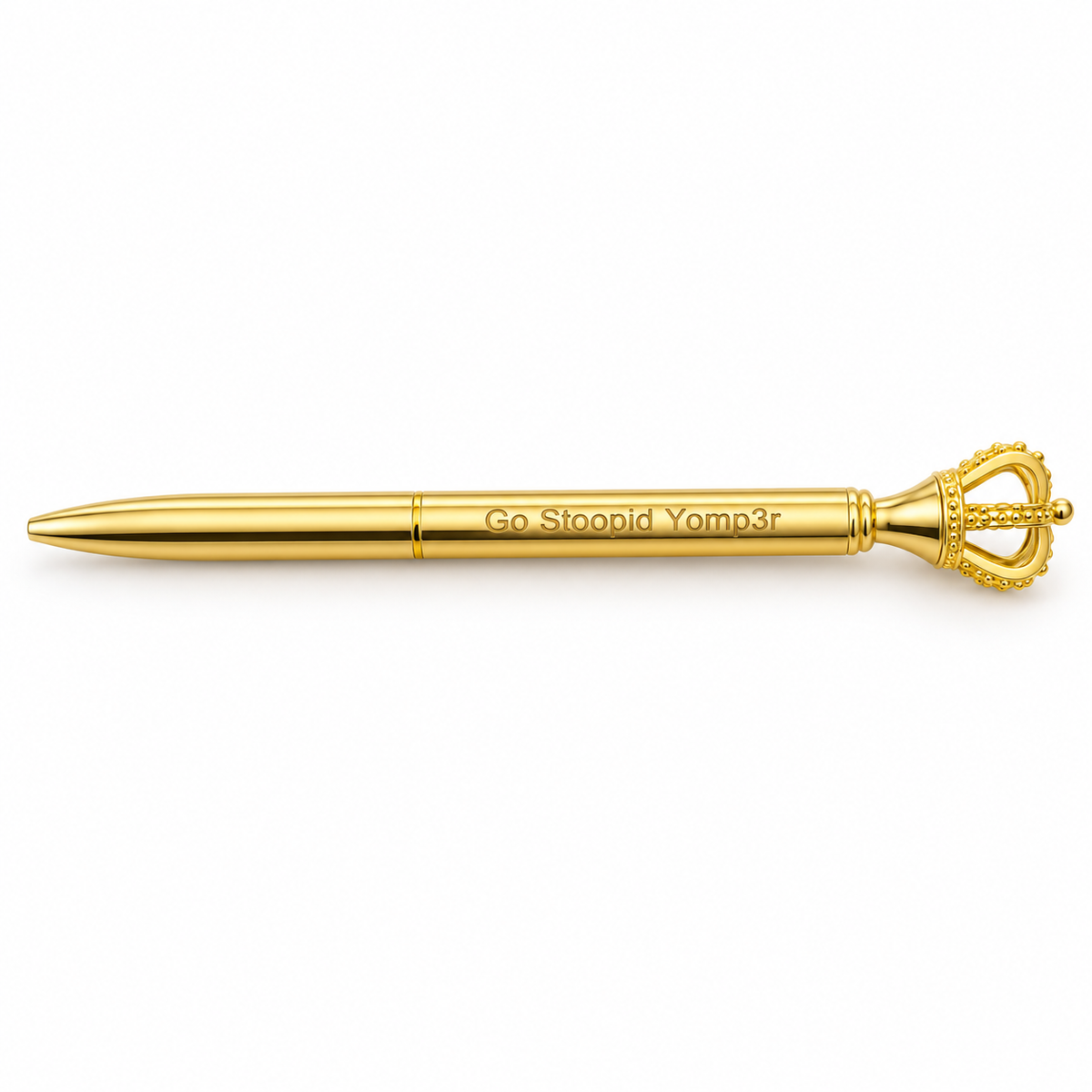 Crown Pen