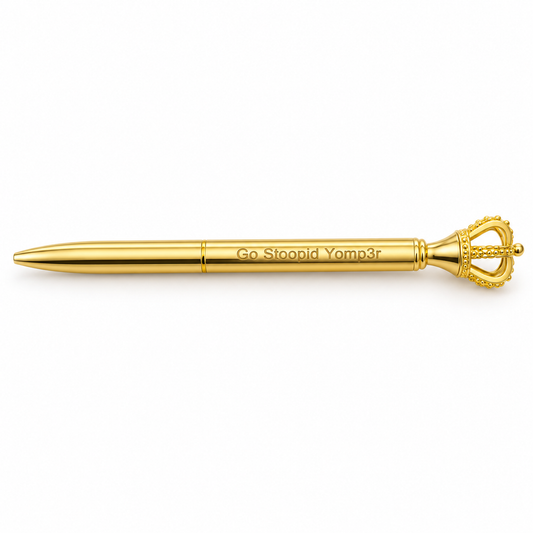 Crown Pen